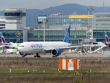 United Airlines Boeing 777-322(ER) (N2352U) at  Frankfurt am Main, Germany