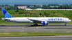 United Airlines Boeing 777-322(ER) (N2352U) at  Taipei - Taoyuan, Taiwan