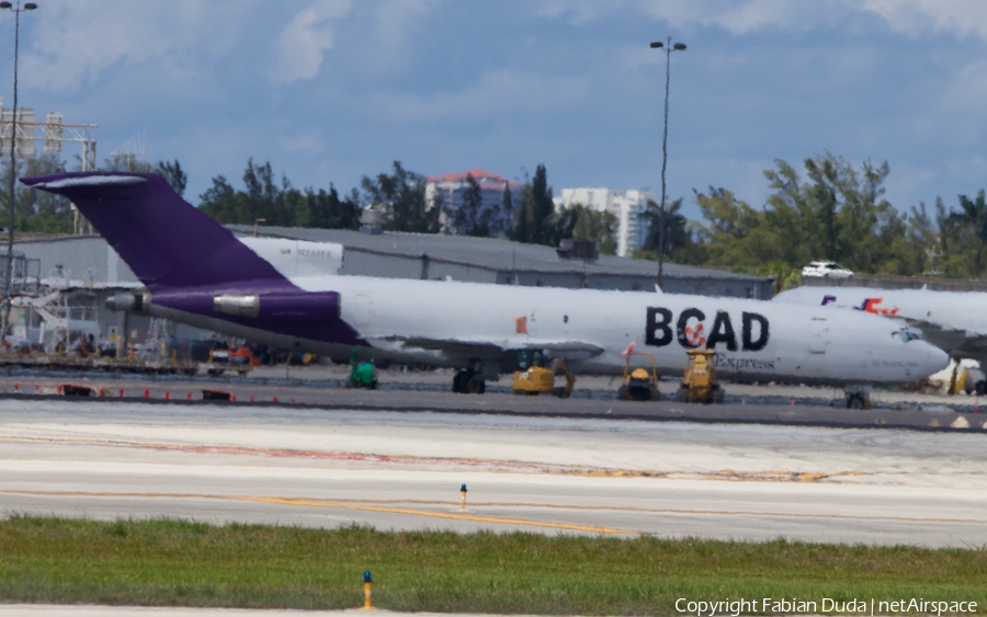 Broward County Aviation Department Boeing 727-247F(Adv) (N235FE) | Photo 325544