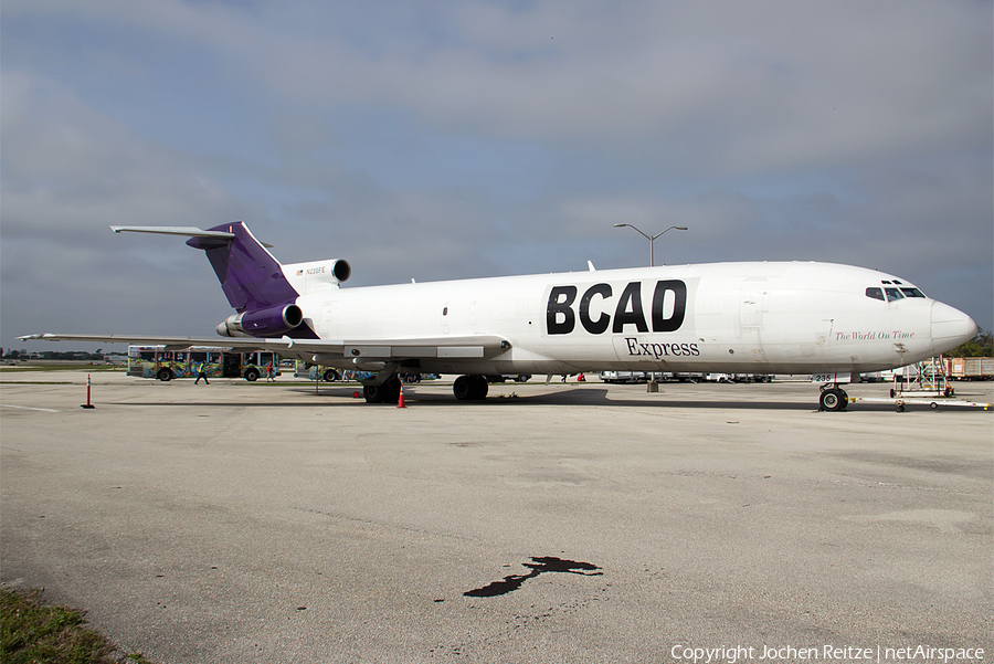 Broward County Aviation Department Boeing 727-247F(Adv) (N235FE) | Photo 65920