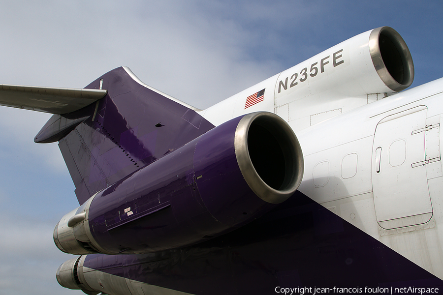 Broward County Aviation Department Boeing 727-247F(Adv) (N235FE) | Photo 66396