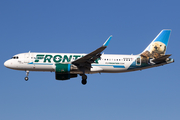 Frontier Airlines Airbus A320-214 (N235FR) at  Las Vegas - Harry Reid International, United States