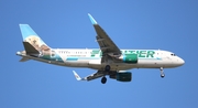 Frontier Airlines Airbus A320-214 (N235FR) at  Orlando - International (McCoy), United States