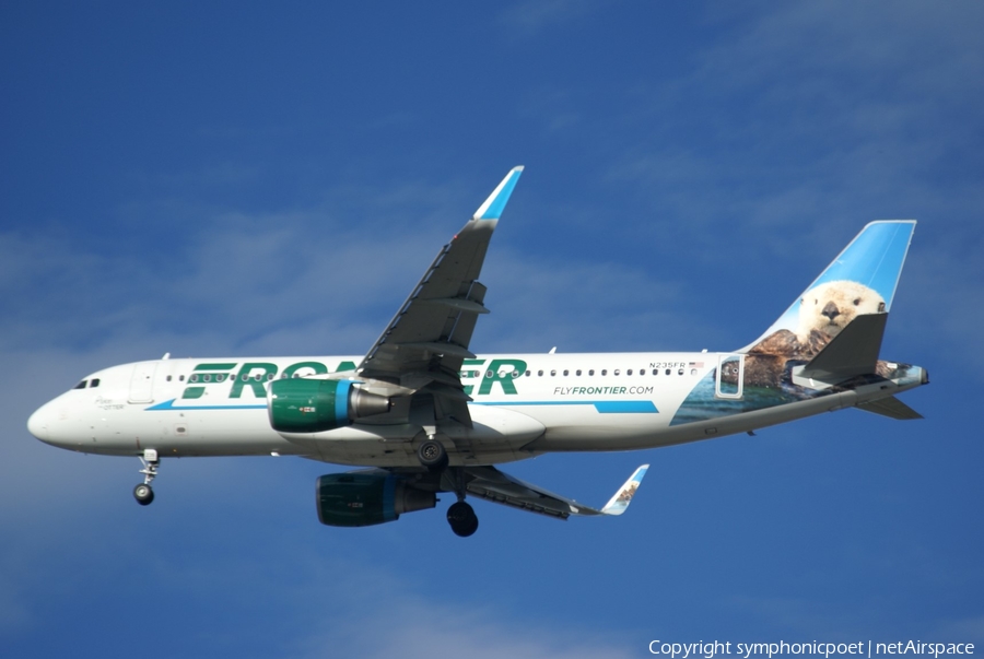 Frontier Airlines Airbus A320-214 (N235FR) | Photo 194902