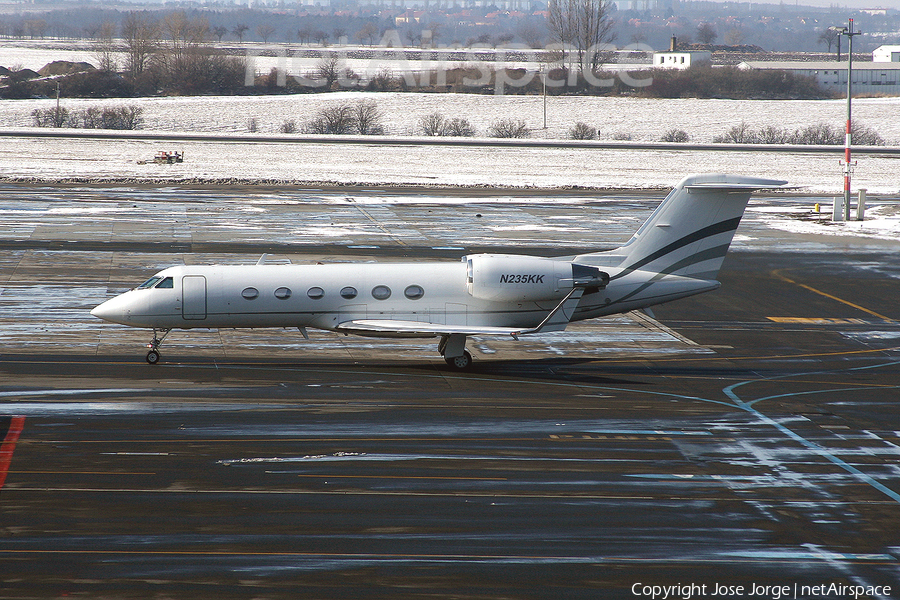 (Private) Gulfstream G-IV SP (N235KK) | Photo 438708