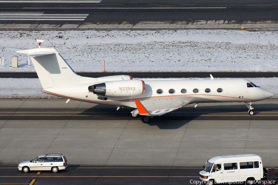 (Private) Gulfstream G-IV SP (N235KK) | Photo 279576