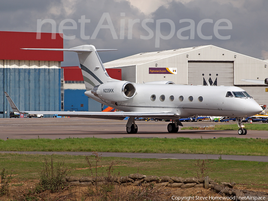 (Private) Gulfstream G-IV SP (N235KK) | Photo 50232