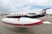 (Private) Learjet 35A (N235MC) at  Cincinnati Municipal - Lunken Field, United States