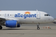 Allegiant Air Airbus A320-214 (N235NV) at  Lexington - Blue Grass Field, United States