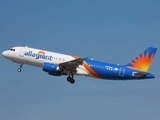 Allegiant Air Airbus A320-214 (N235NV) at  St. Petersburg - Clearwater International, United States