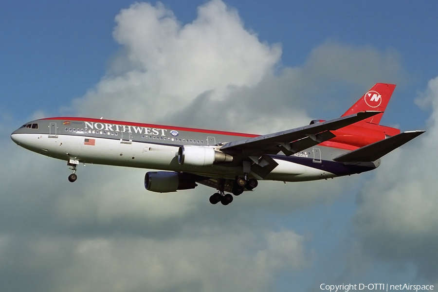 Northwest Airlines McDonnell Douglas DC-10-30 (N235NW) | Photo 339019