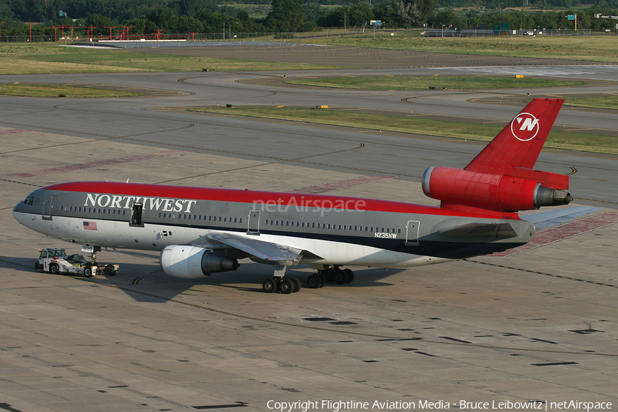Northwest Airlines McDonnell Douglas DC-10-30 (N235NW) | Photo 177645