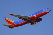 Southwest Airlines Boeing 737-7H4 (N235WN) at  Albuquerque - International, United States