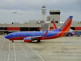 Southwest Airlines Boeing 737-7H4 (N235WN) at  Atlanta - Hartsfield-Jackson International, United States