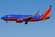 Southwest Airlines Boeing 737-7H4 (N235WN) at  Las Vegas - Harry Reid International, United States