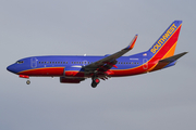 Southwest Airlines Boeing 737-7H4 (N235WN) at  Los Angeles - International, United States