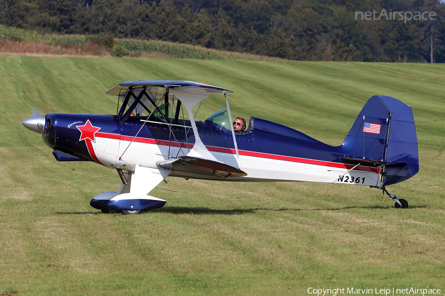 (Private) Stolp SA-300 Starduster Too (N2361) | Photo 640259