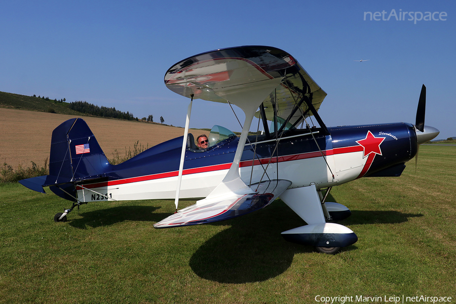 (Private) Stolp SA-300 Starduster Too (N2361) | Photo 640260