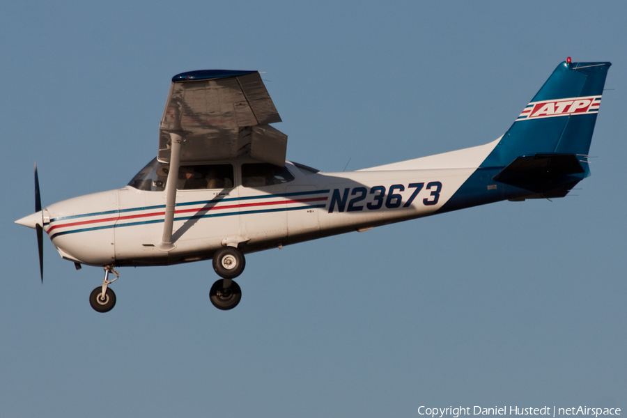 ATP Flight School Cessna 172R Skyhawk (N23673) | Photo 449512
