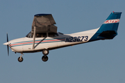 ATP Flight School Cessna 172R Skyhawk (N23673) at  Long Beach - Daugherty Field, United States