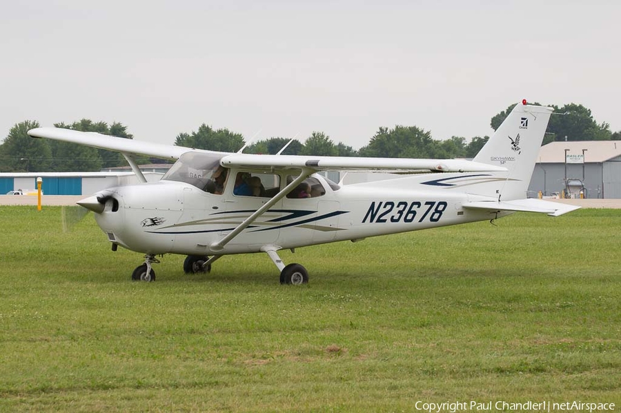 (Private) Cessna 172S Skyhawk SP (N23678) | Photo 181859