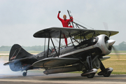 (Private) Waco UPF-7 (N2369Q) at  Janesville - Southern Wisconsin Regional, United States