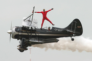 (Private) Waco UPF-7 (N2369Q) at  Janesville - Southern Wisconsin Regional, United States