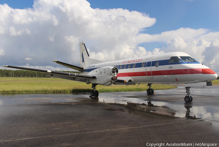 American Eagle SAAB 340B (N236AE) | Photo 193248