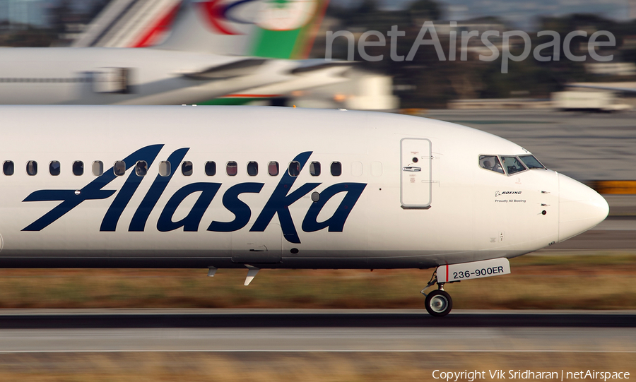 Alaska Airlines Boeing 737-990(ER) (N236AK) | Photo 112606