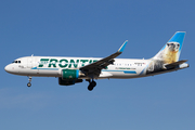 Frontier Airlines Airbus A320-214 (N236FR) at  Las Vegas - Harry Reid International, United States