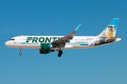 Frontier Airlines Airbus A320-214 (N236FR) at  Las Vegas - Harry Reid International, United States
