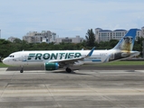 Frontier Airlines Airbus A320-214 (N236FR) at  San Juan - Luis Munoz Marin International, Puerto Rico