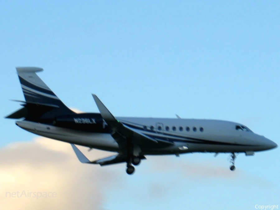 (Private) Dassault Falcon 2000EX (N236LX) | Photo 660916