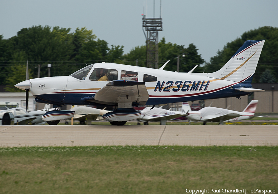 (Private) Piper PA-28-236 Dakota (N236MH) | Photo 127915