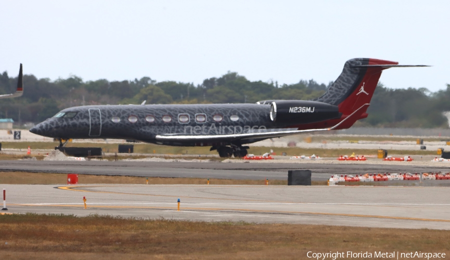 (Private) Gulfstream G650ER (N236MJ) | Photo 660563