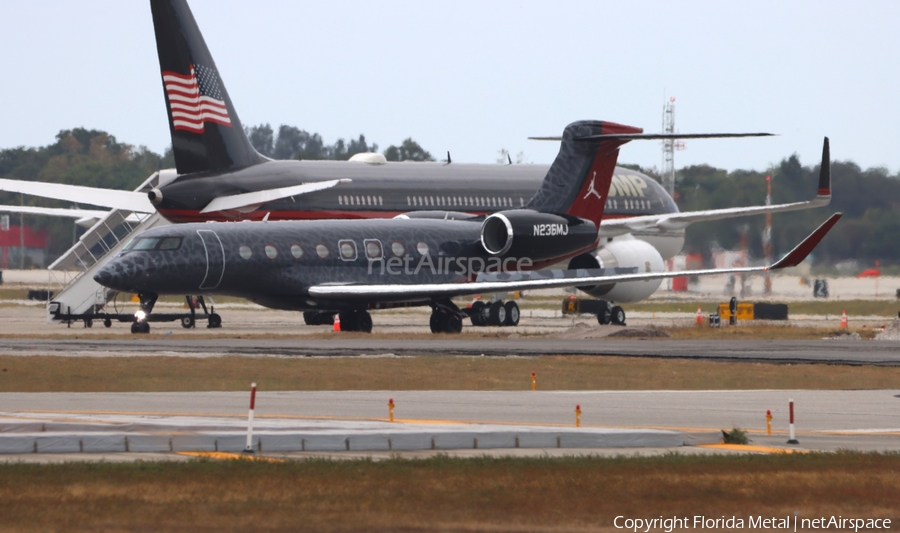 (Private) Gulfstream G650ER (N236MJ) | Photo 660564