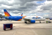 Allegiant Air Airbus A320-214 (N236NV) at  Ft. Lauderdale - International, United States