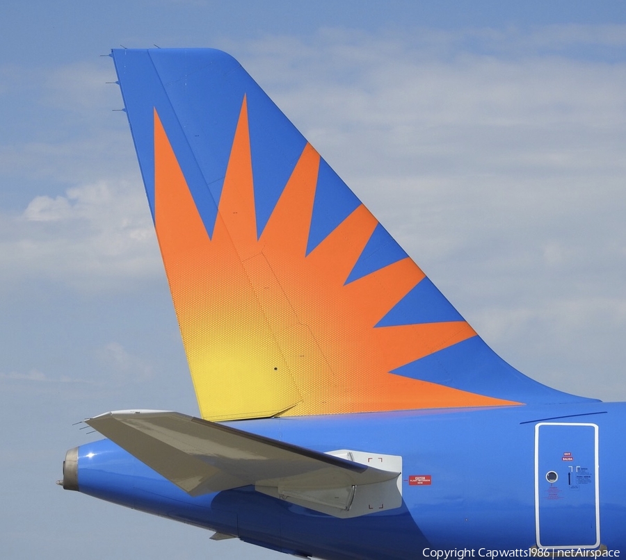 Allegiant Air Airbus A320-214 (N236NV) | Photo 391176