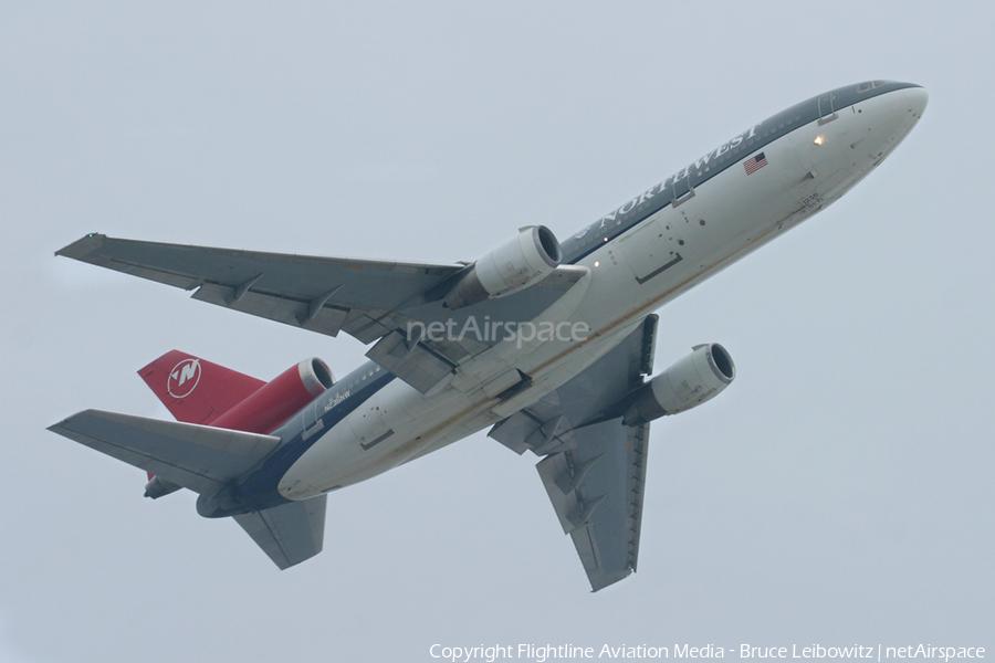 Northwest Airlines McDonnell Douglas DC-10-30 (N236NW) | Photo 178168