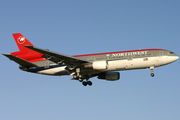 Northwest Airlines McDonnell Douglas DC-10-30 (N236NW) at  London - Gatwick, United Kingdom
