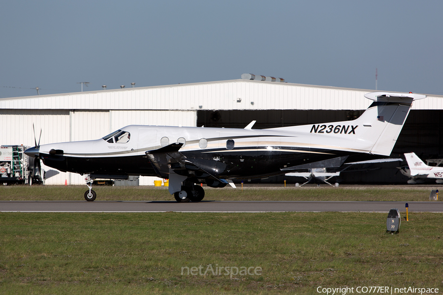 (Private) Pilatus PC-12/47E (N236NX) | Photo 13172