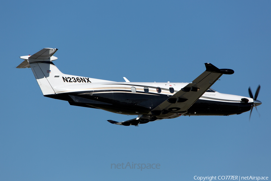 (Private) Pilatus PC-12/47E (N236NX) | Photo 23730