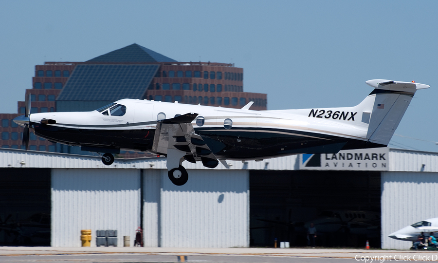 (Private) Pilatus PC-12/47E (N236NX) | Photo 4523