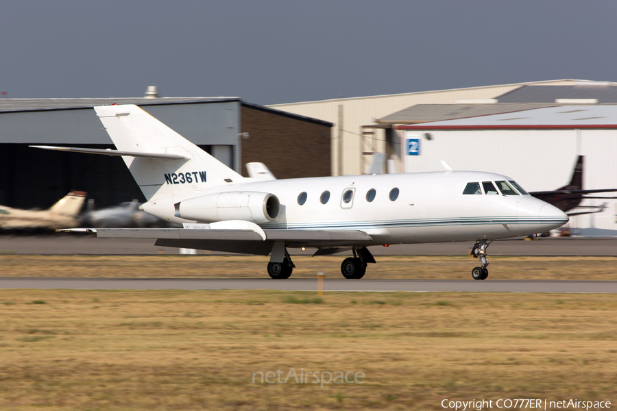 (Private) Dassault Falcon 20F (N236TW) | Photo 32262