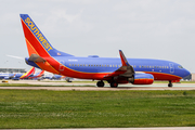 Southwest Airlines Boeing 737-7H4 (N236WN) at  Houston - Willam P. Hobby, United States