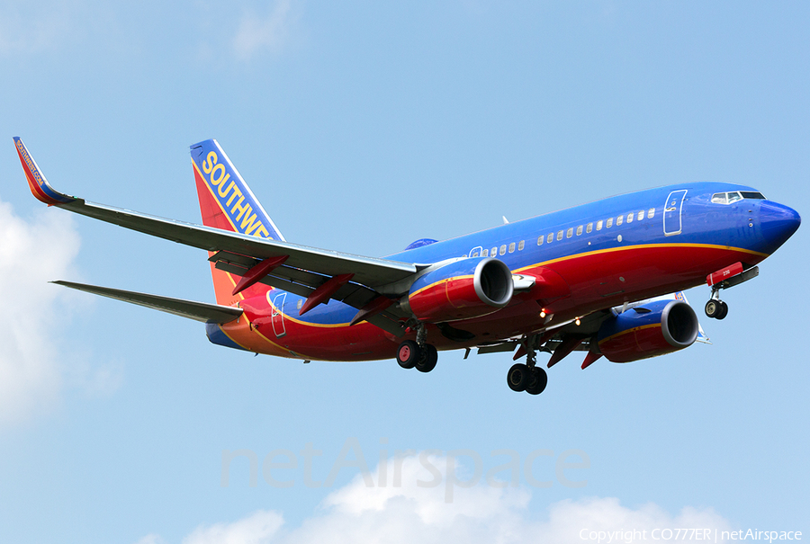 Southwest Airlines Boeing 737-7H4 (N236WN) | Photo 3996