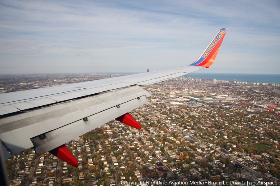 Southwest Airlines Boeing 737-7H4 (N236WN) | Photo 174034
