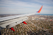 Southwest Airlines Boeing 737-7H4 (N236WN) at  In Flight, United States