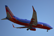 Southwest Airlines Boeing 737-7H4 (N236WN) at  Los Angeles - International, United States