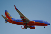 Southwest Airlines Boeing 737-7H4 (N236WN) at  Los Angeles - International, United States